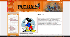 Desktop Screenshot of mouse.fieselschweif.de